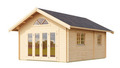 Lasita Maja Caroline 2.3 hytte 390 x 575 cm